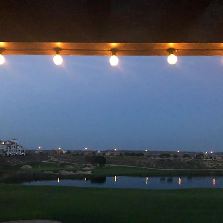 Luxury 2 Bed Penthouse On Golf Course Murcia Сукіна Екстер'єр фото