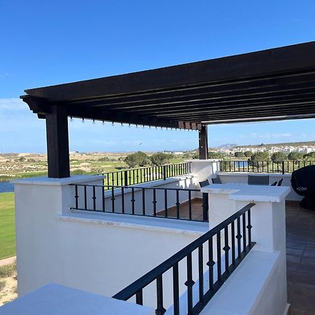 Luxury 2 Bed Penthouse On Golf Course Murcia Сукіна Екстер'єр фото