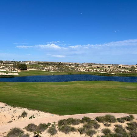 Luxury 2 Bed Penthouse On Golf Course Murcia Сукіна Екстер'єр фото