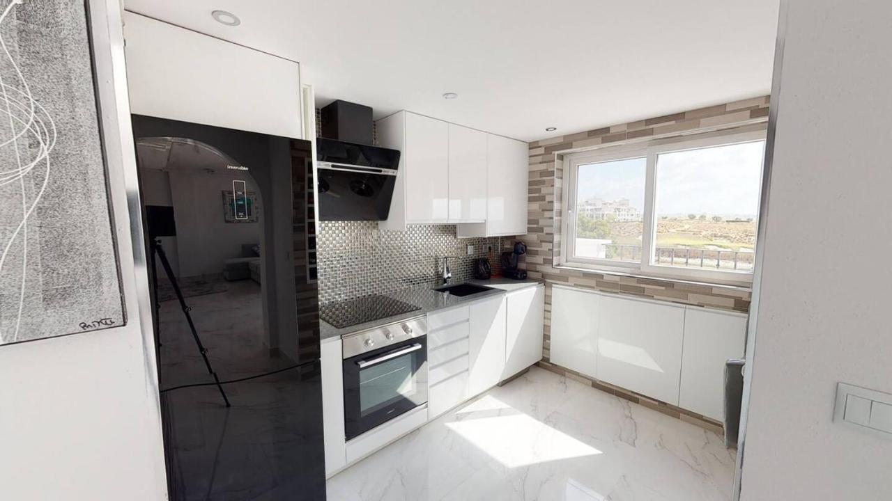Luxury 2 Bed Penthouse On Golf Course Murcia Сукіна Екстер'єр фото