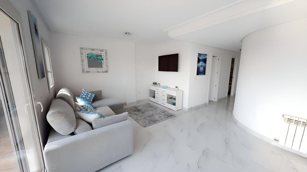 Luxury 2 Bed Penthouse On Golf Course Murcia Сукіна Екстер'єр фото