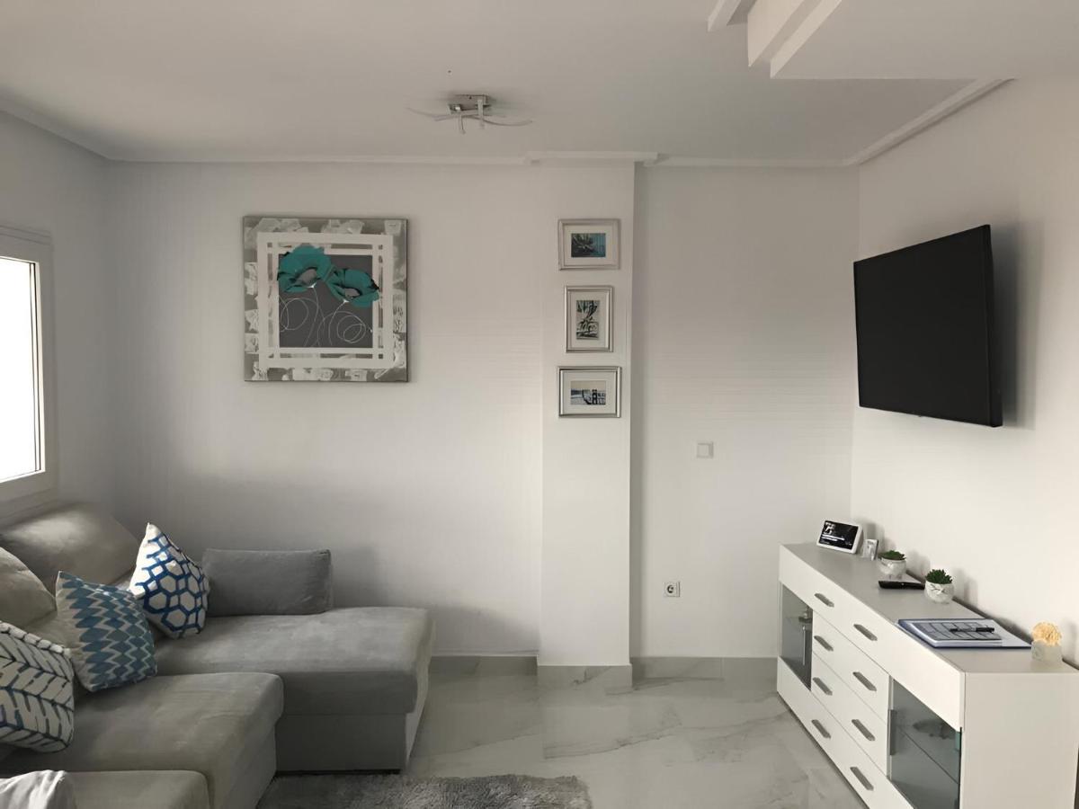 Luxury 2 Bed Penthouse On Golf Course Murcia Сукіна Екстер'єр фото