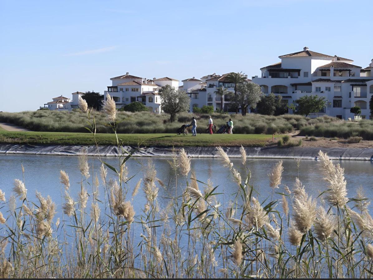 Luxury 2 Bed Penthouse On Golf Course Murcia Сукіна Екстер'єр фото