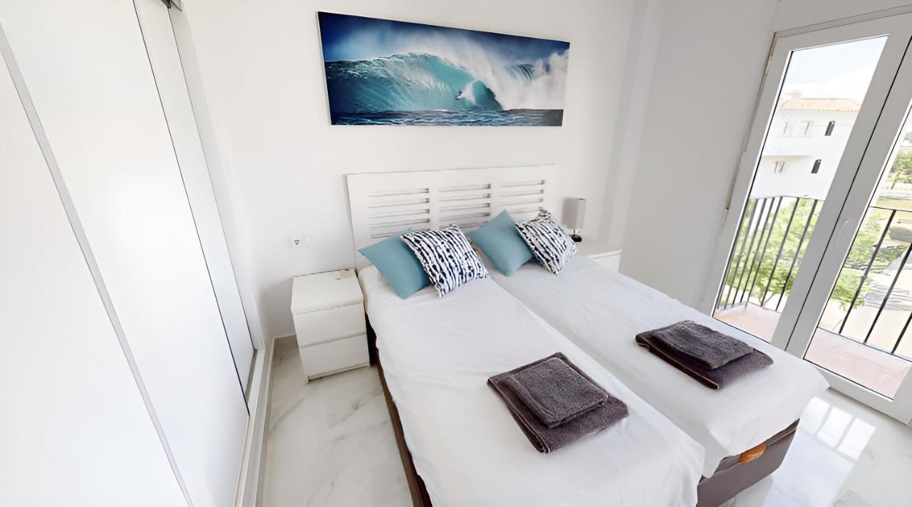Luxury 2 Bed Penthouse On Golf Course Murcia Сукіна Екстер'єр фото