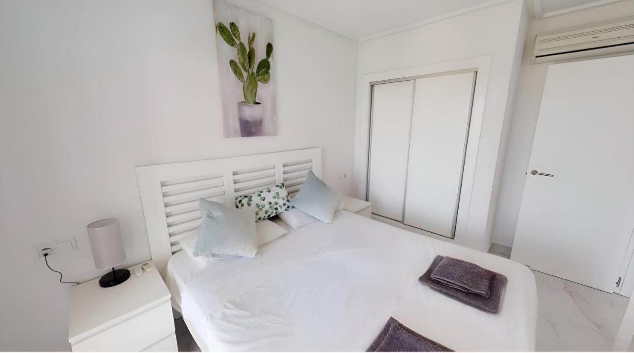 Luxury 2 Bed Penthouse On Golf Course Murcia Сукіна Екстер'єр фото
