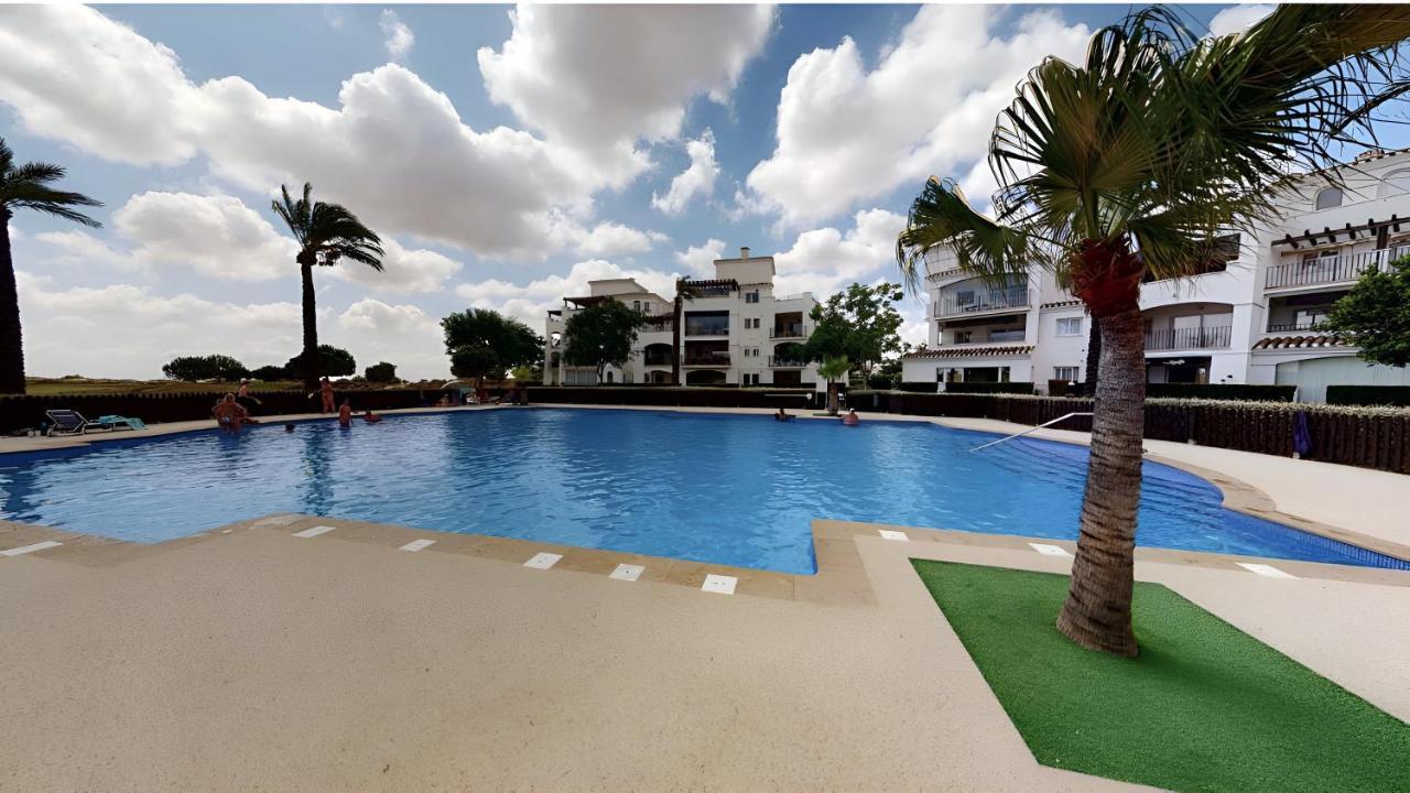 Luxury 2 Bed Penthouse On Golf Course Murcia Сукіна Екстер'єр фото