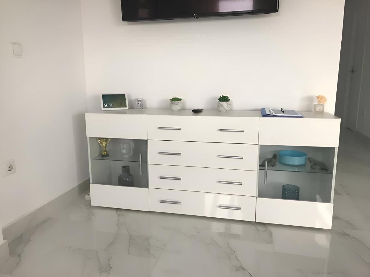 Luxury 2 Bed Penthouse On Golf Course Murcia Сукіна Екстер'єр фото