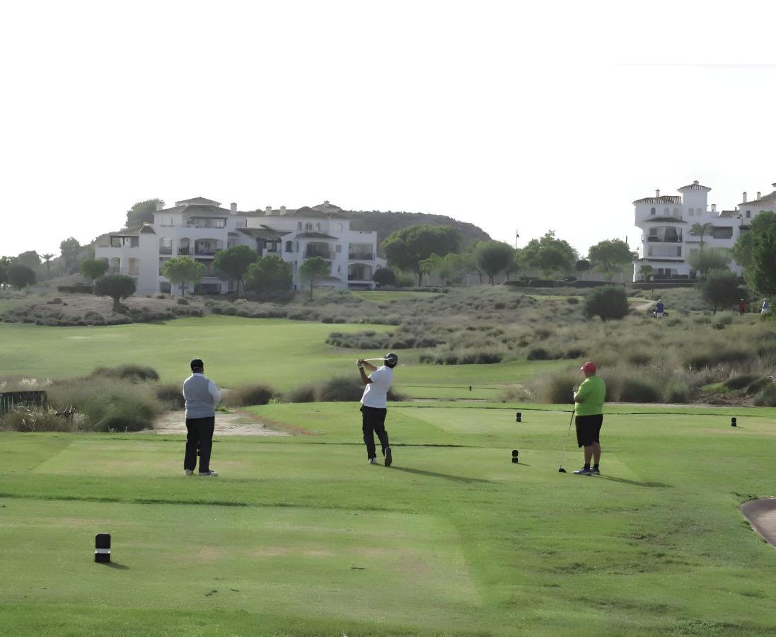 Luxury 2 Bed Penthouse On Golf Course Murcia Сукіна Екстер'єр фото