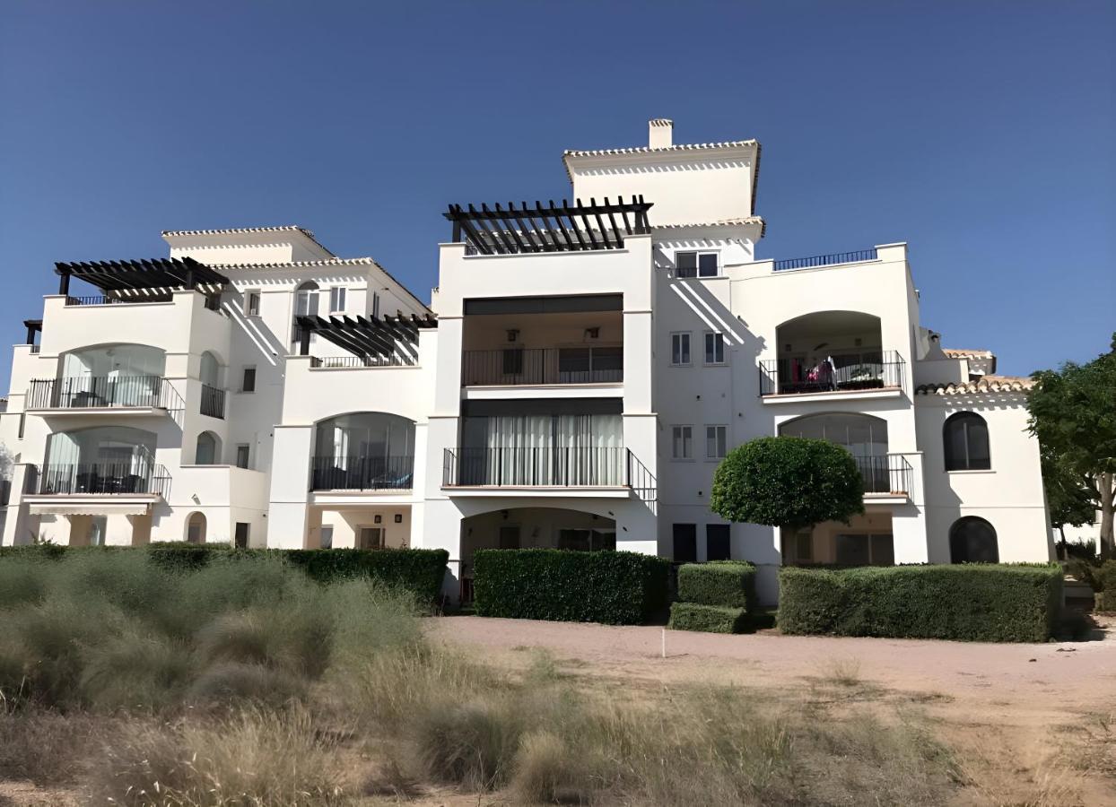 Luxury 2 Bed Penthouse On Golf Course Murcia Сукіна Екстер'єр фото