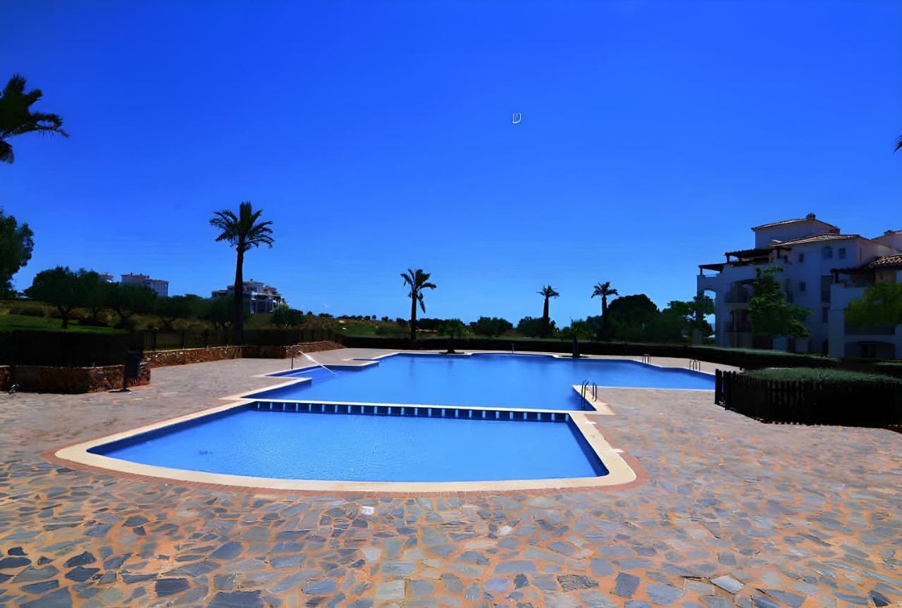 Luxury 2 Bed Penthouse On Golf Course Murcia Сукіна Екстер'єр фото