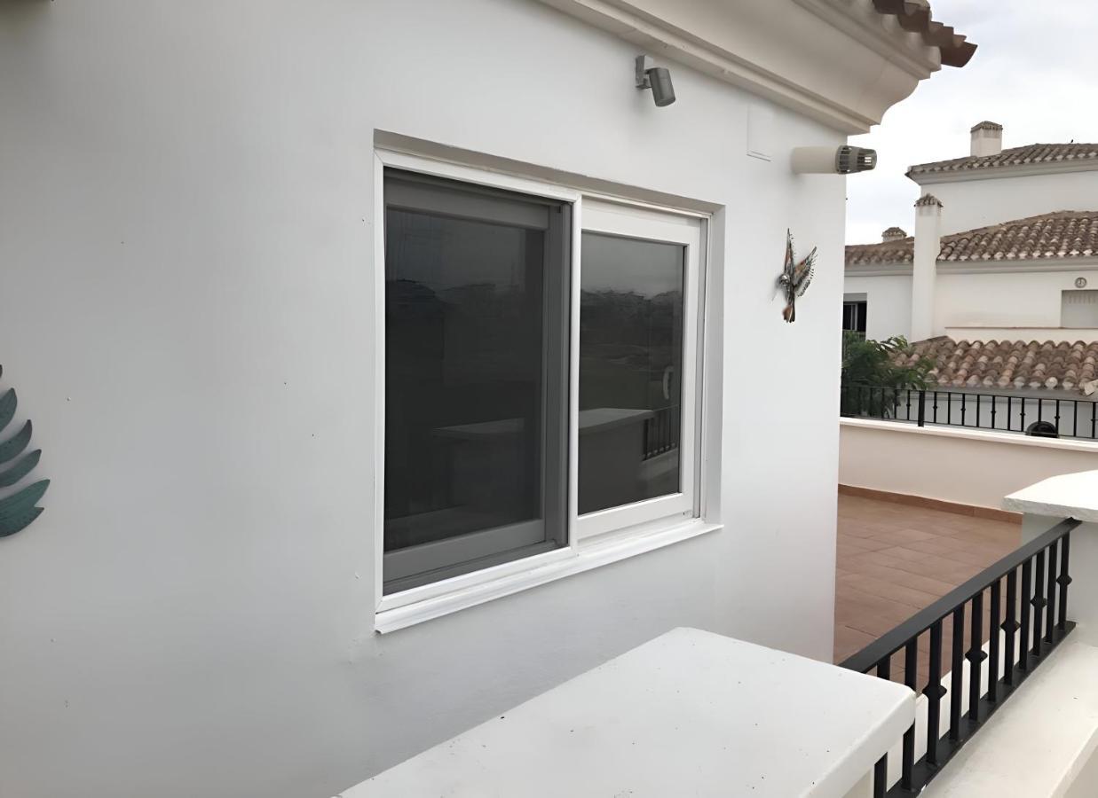 Luxury 2 Bed Penthouse On Golf Course Murcia Сукіна Екстер'єр фото