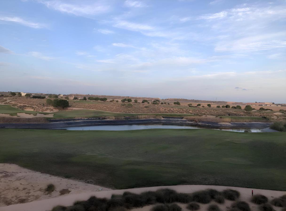 Luxury 2 Bed Penthouse On Golf Course Murcia Сукіна Екстер'єр фото