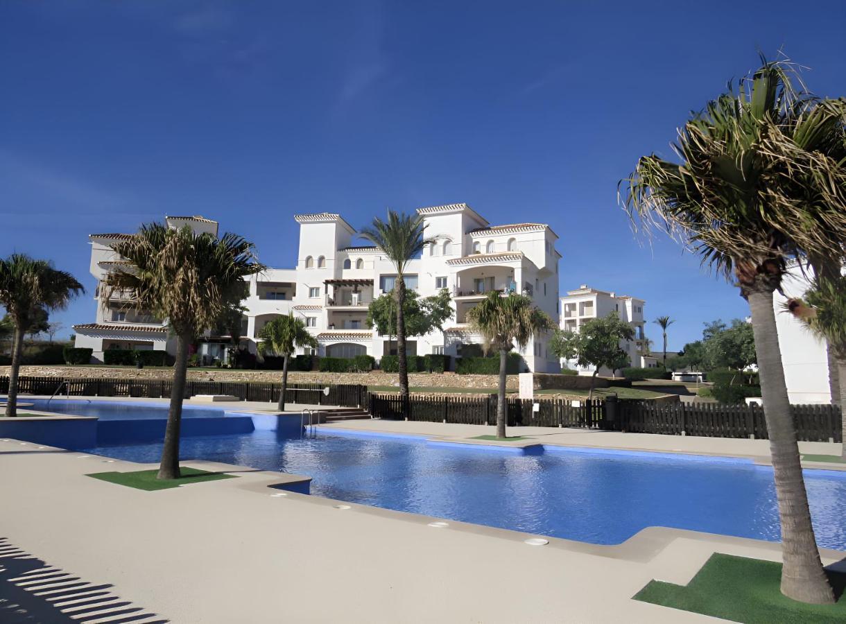 Luxury 2 Bed Penthouse On Golf Course Murcia Сукіна Екстер'єр фото