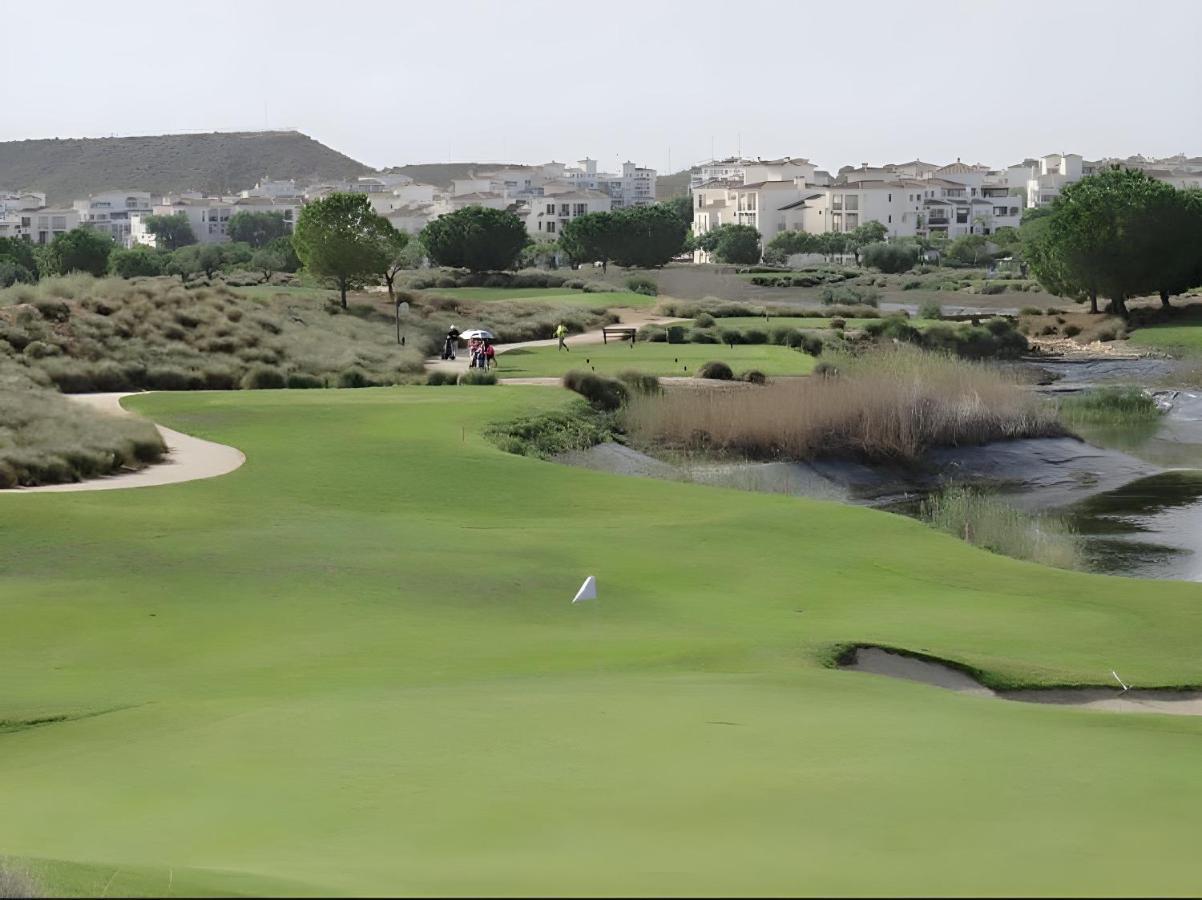 Luxury 2 Bed Penthouse On Golf Course Murcia Сукіна Екстер'єр фото