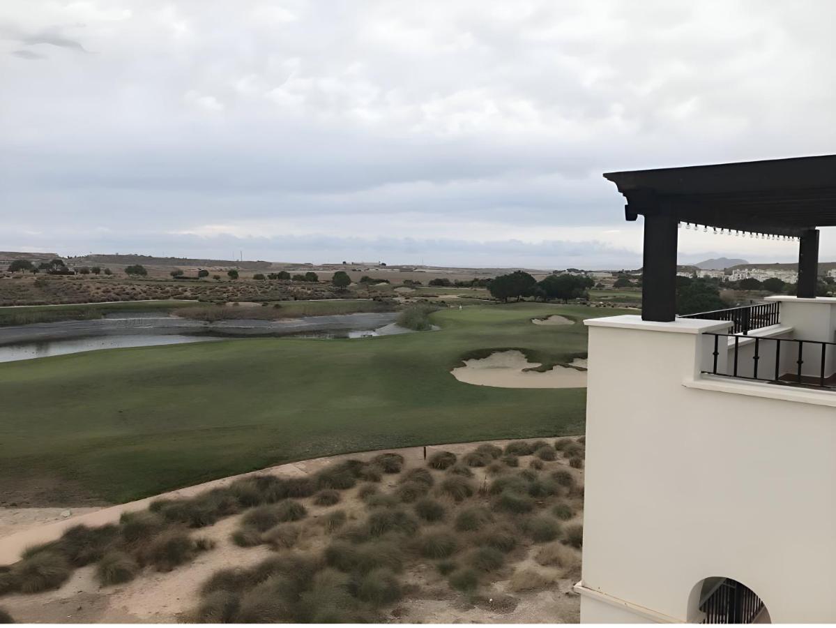 Luxury 2 Bed Penthouse On Golf Course Murcia Сукіна Екстер'єр фото