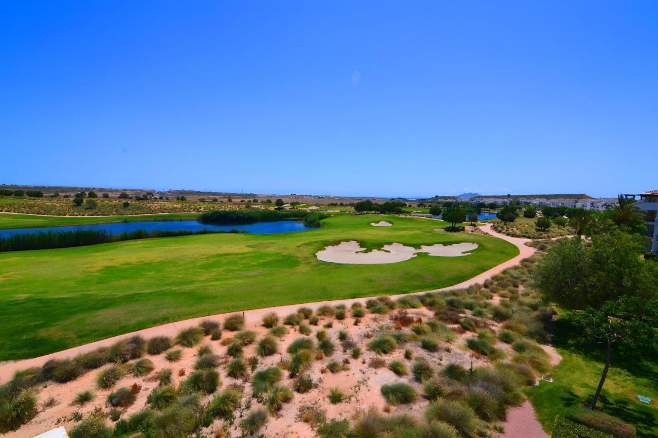 Luxury 2 Bed Penthouse On Golf Course Murcia Сукіна Екстер'єр фото