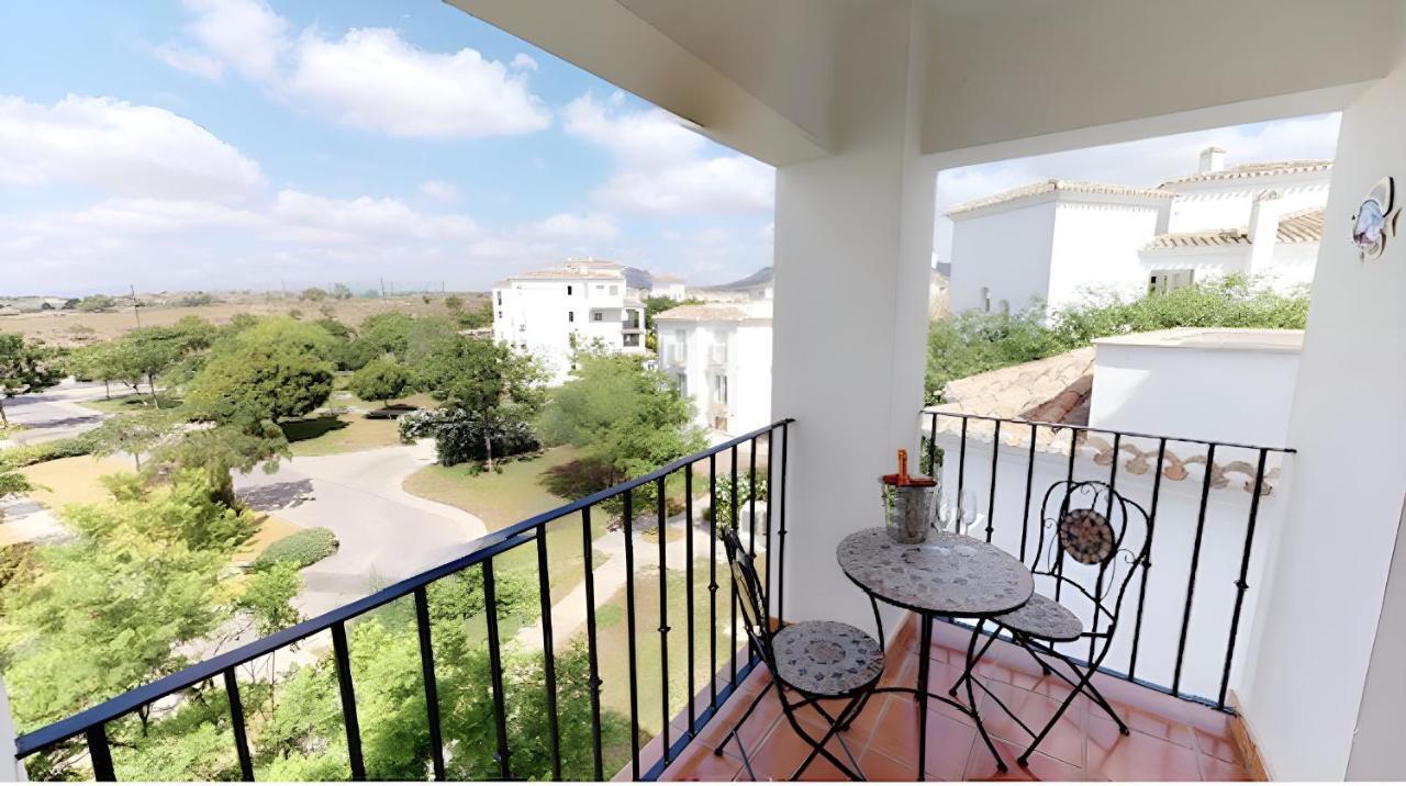 Luxury 2 Bed Penthouse On Golf Course Murcia Сукіна Екстер'єр фото