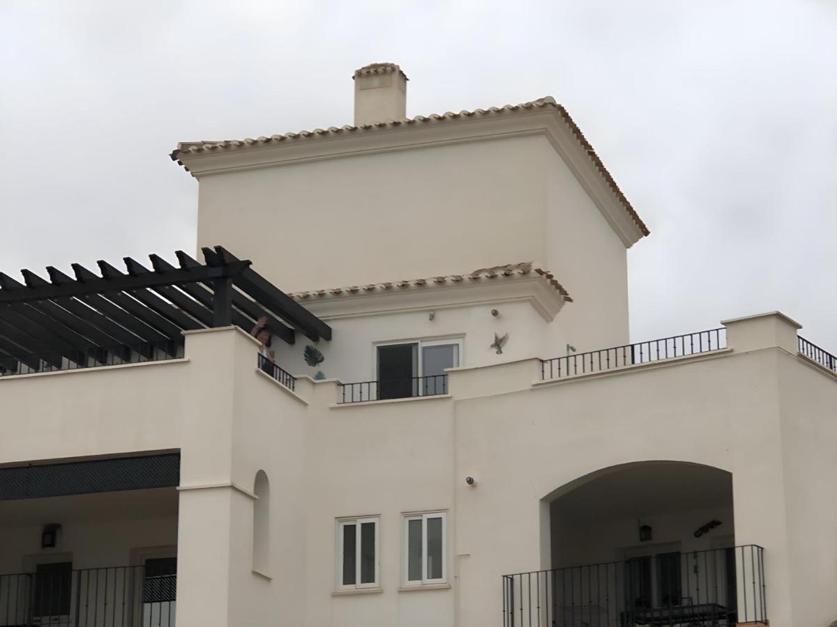 Luxury 2 Bed Penthouse On Golf Course Murcia Сукіна Екстер'єр фото