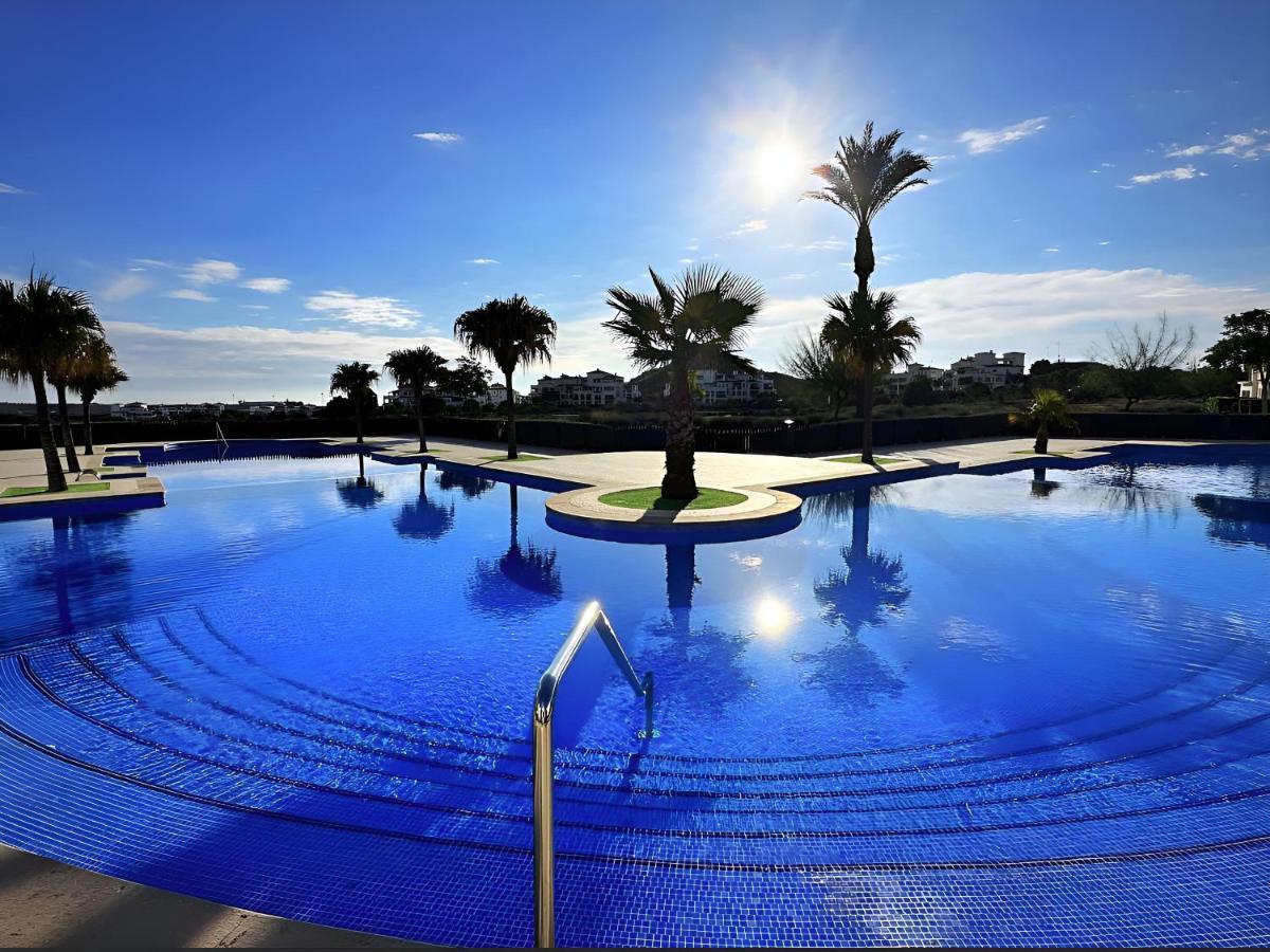 Luxury 2 Bed Penthouse On Golf Course Murcia Сукіна Екстер'єр фото