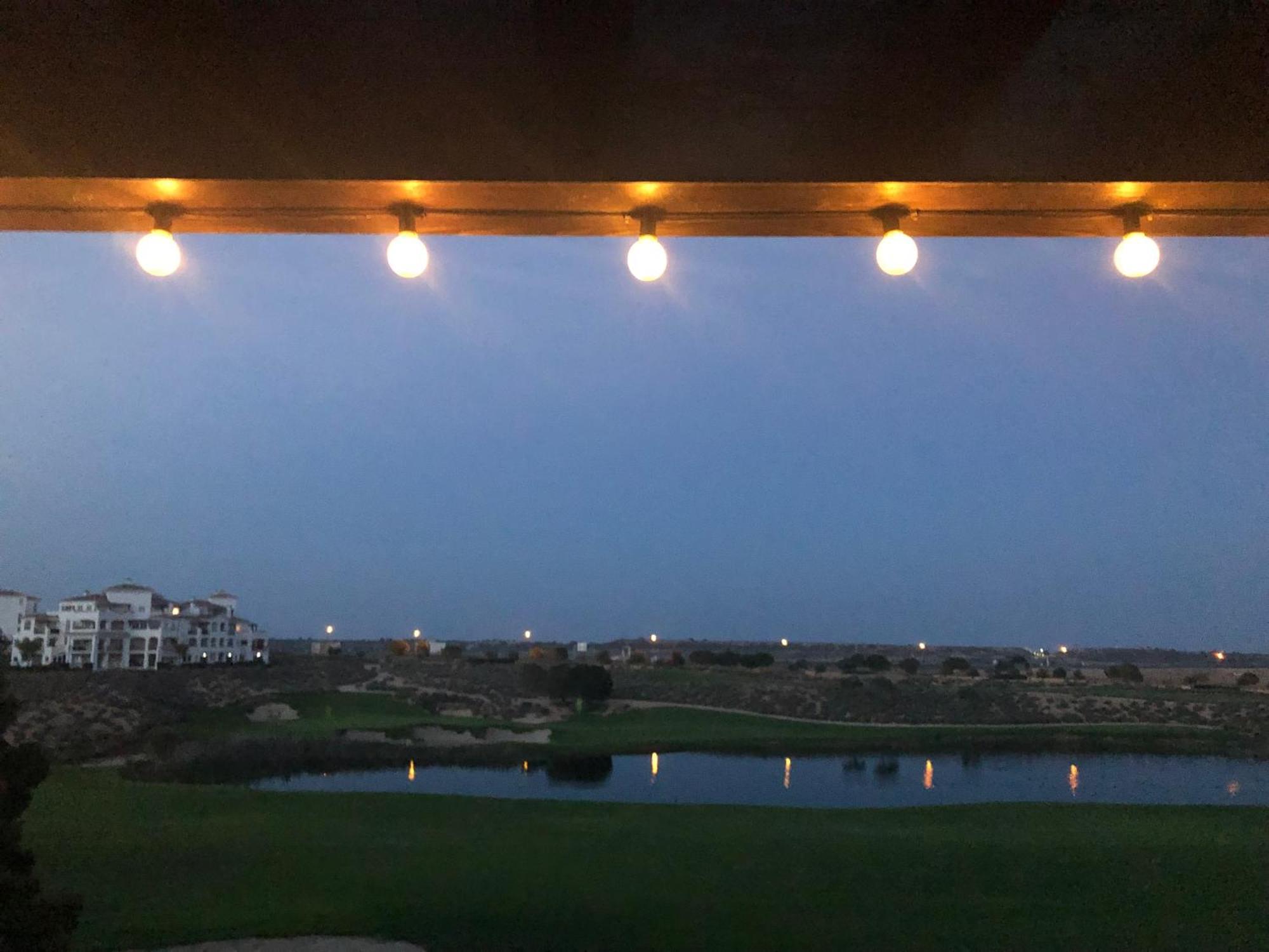 Luxury 2 Bed Penthouse On Golf Course Murcia Сукіна Екстер'єр фото