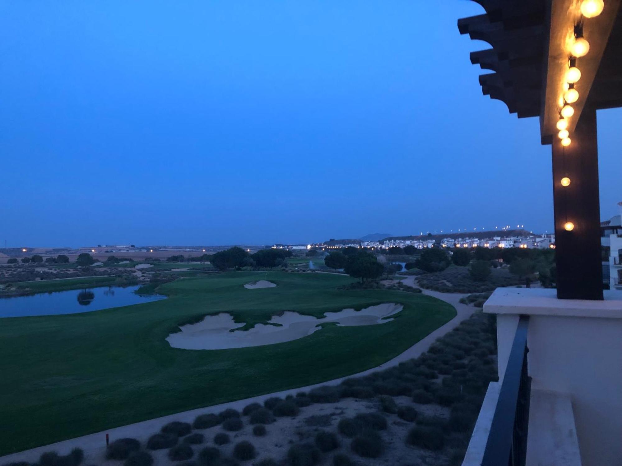 Luxury 2 Bed Penthouse On Golf Course Murcia Сукіна Екстер'єр фото