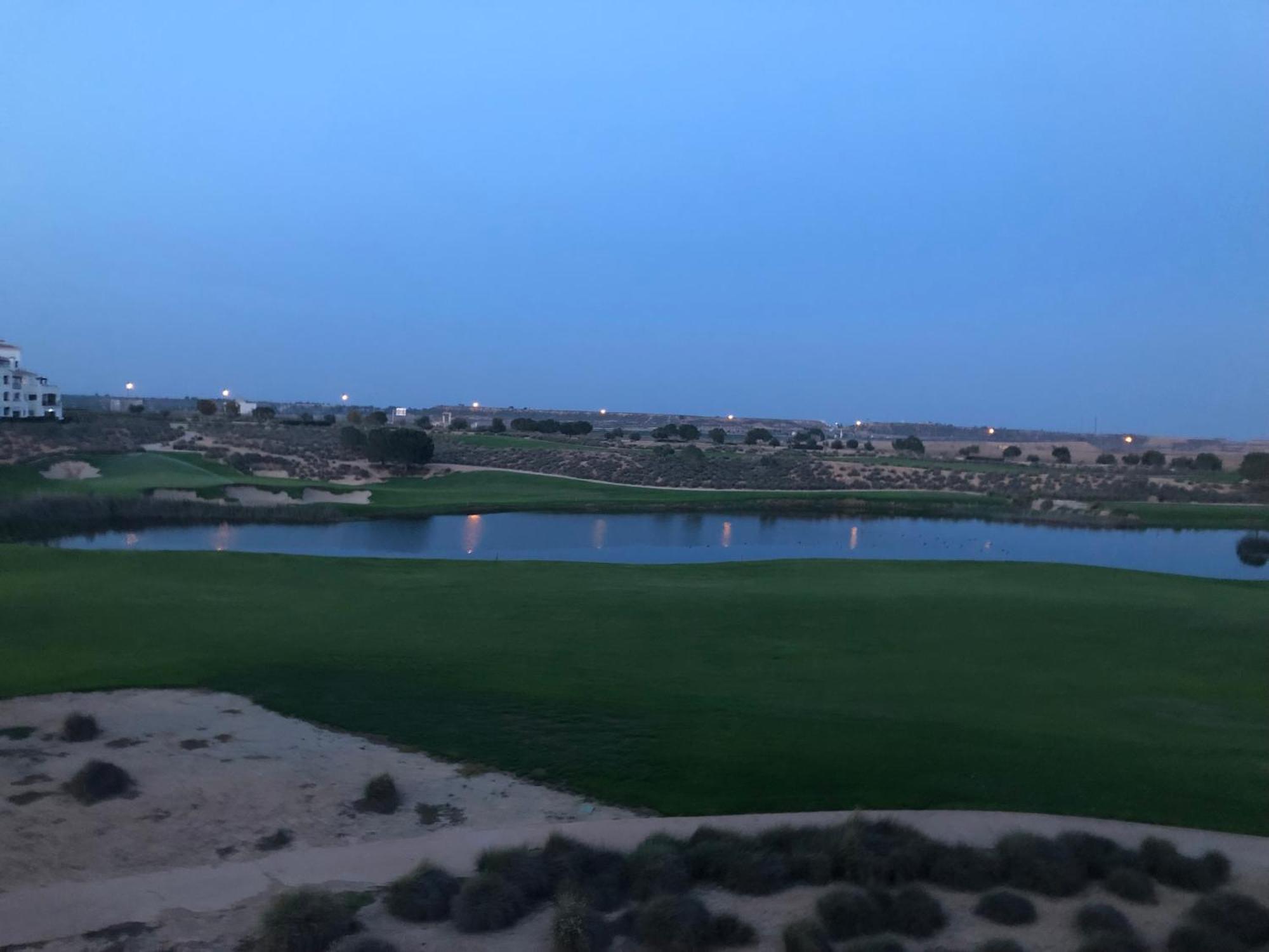 Luxury 2 Bed Penthouse On Golf Course Murcia Сукіна Екстер'єр фото