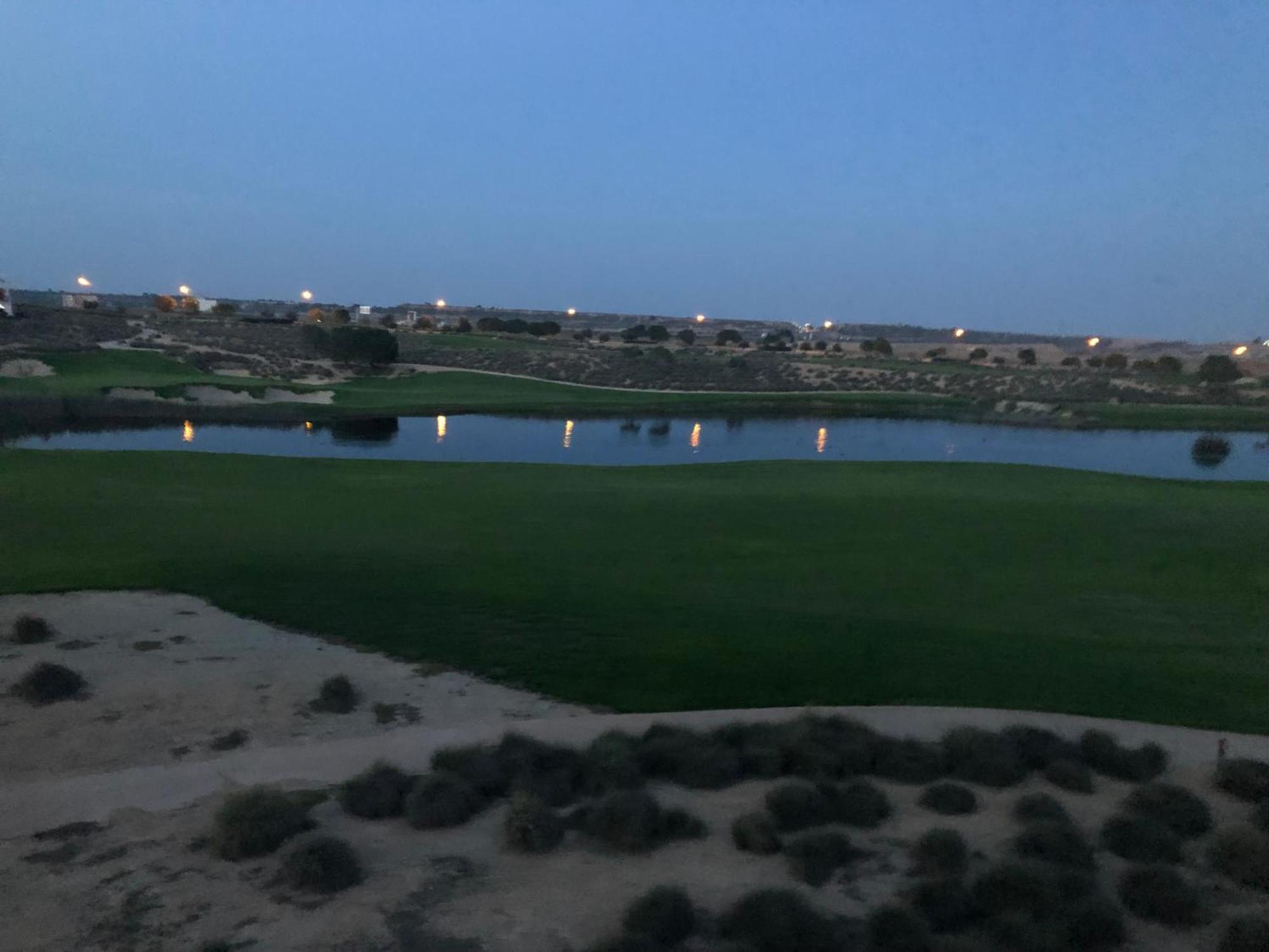 Luxury 2 Bed Penthouse On Golf Course Murcia Сукіна Екстер'єр фото