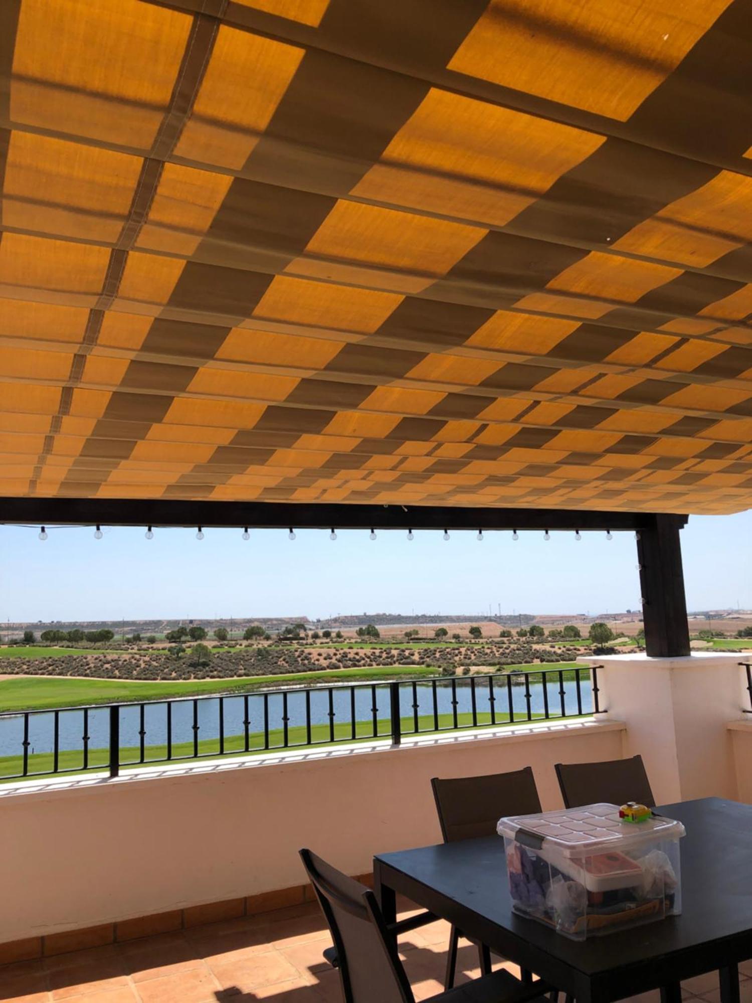 Luxury 2 Bed Penthouse On Golf Course Murcia Сукіна Екстер'єр фото
