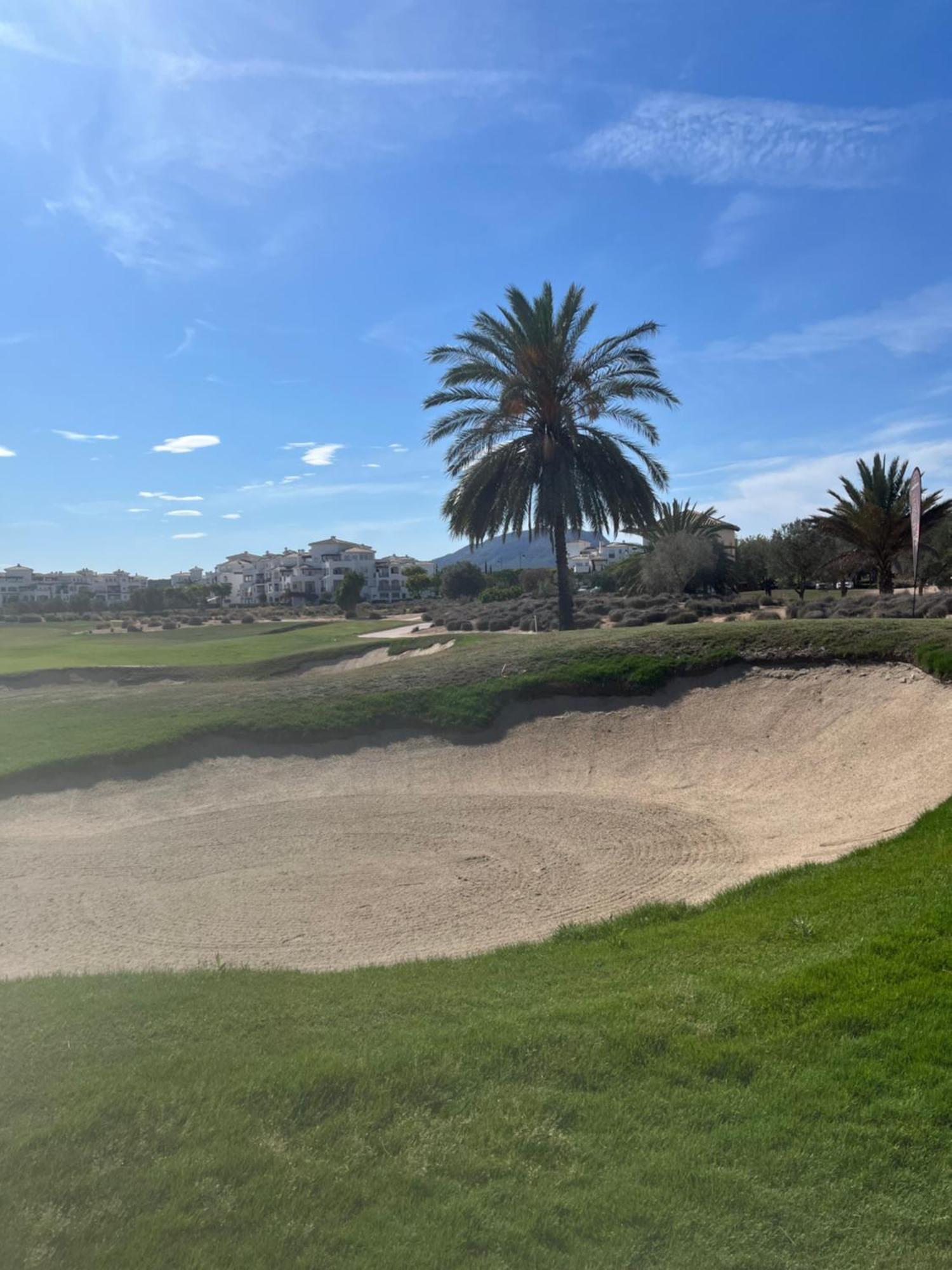 Luxury 2 Bed Penthouse On Golf Course Murcia Сукіна Екстер'єр фото