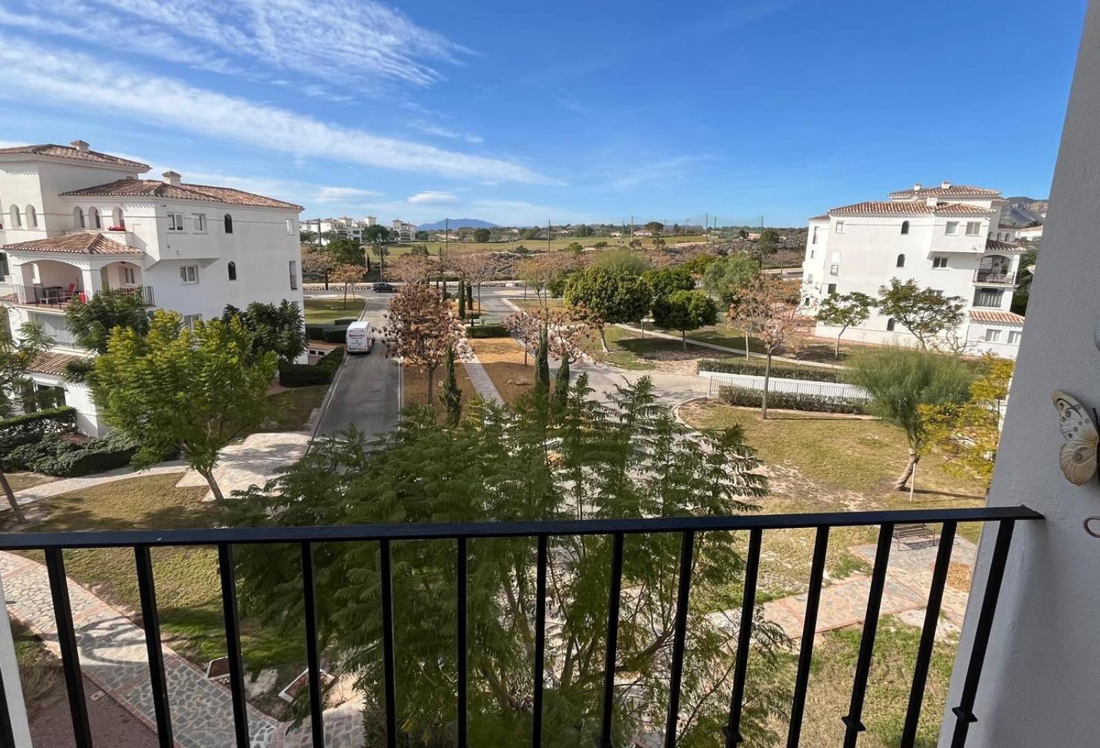Luxury 2 Bed Penthouse On Golf Course Murcia Сукіна Екстер'єр фото