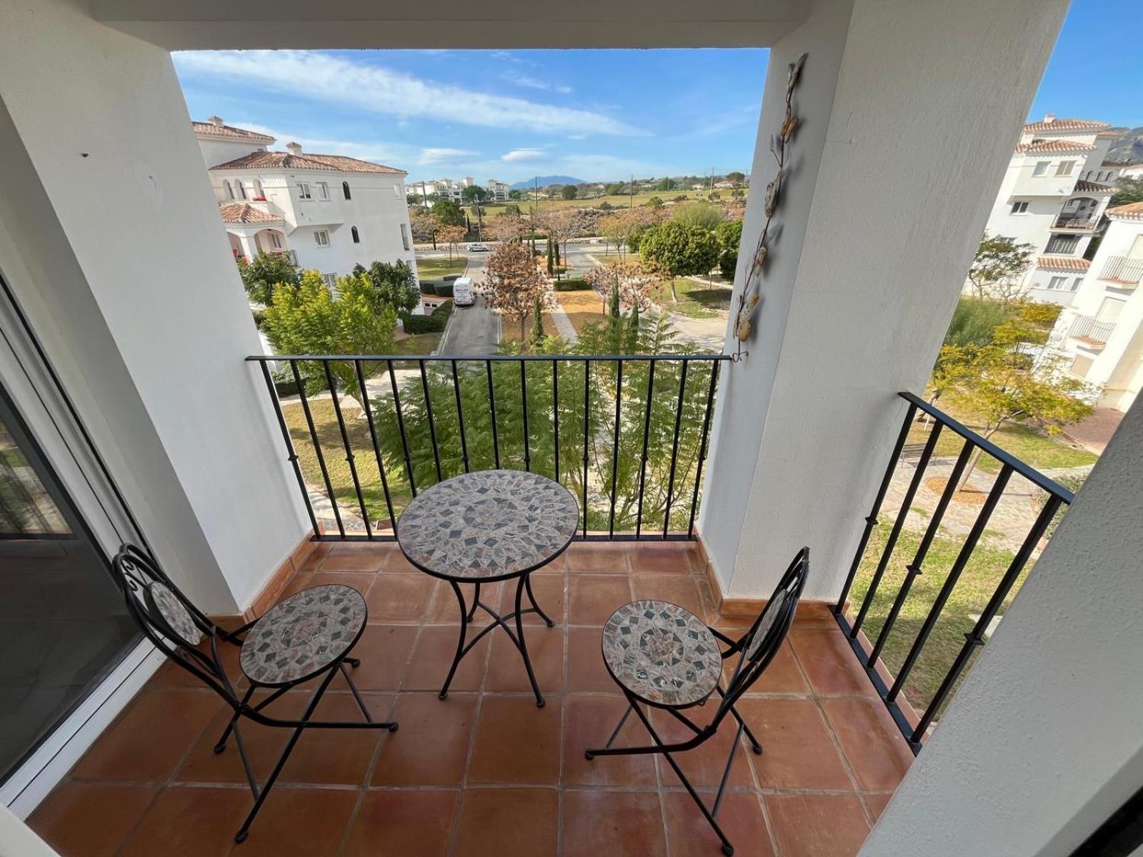 Luxury 2 Bed Penthouse On Golf Course Murcia Сукіна Екстер'єр фото