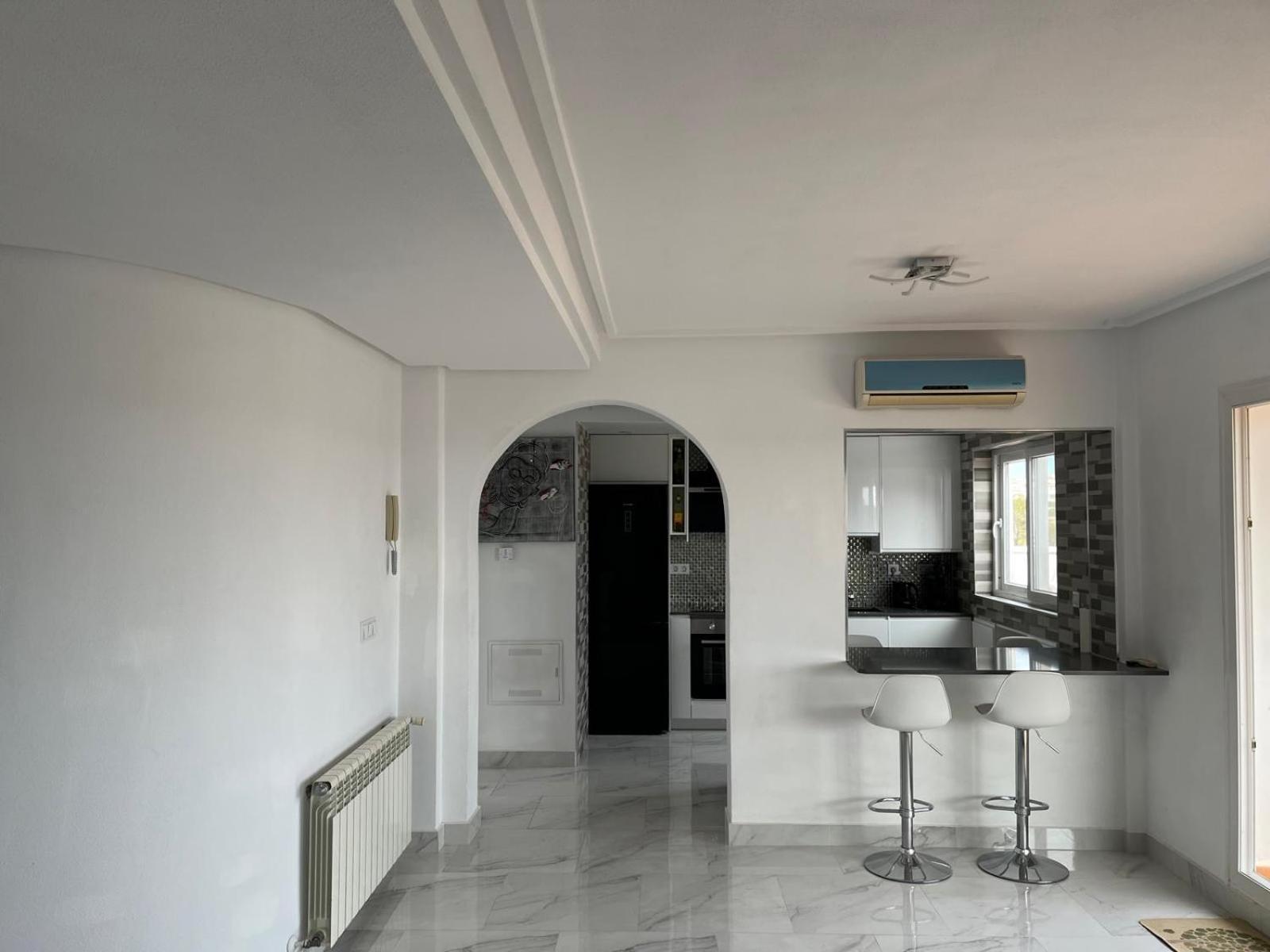 Luxury 2 Bed Penthouse On Golf Course Murcia Сукіна Екстер'єр фото