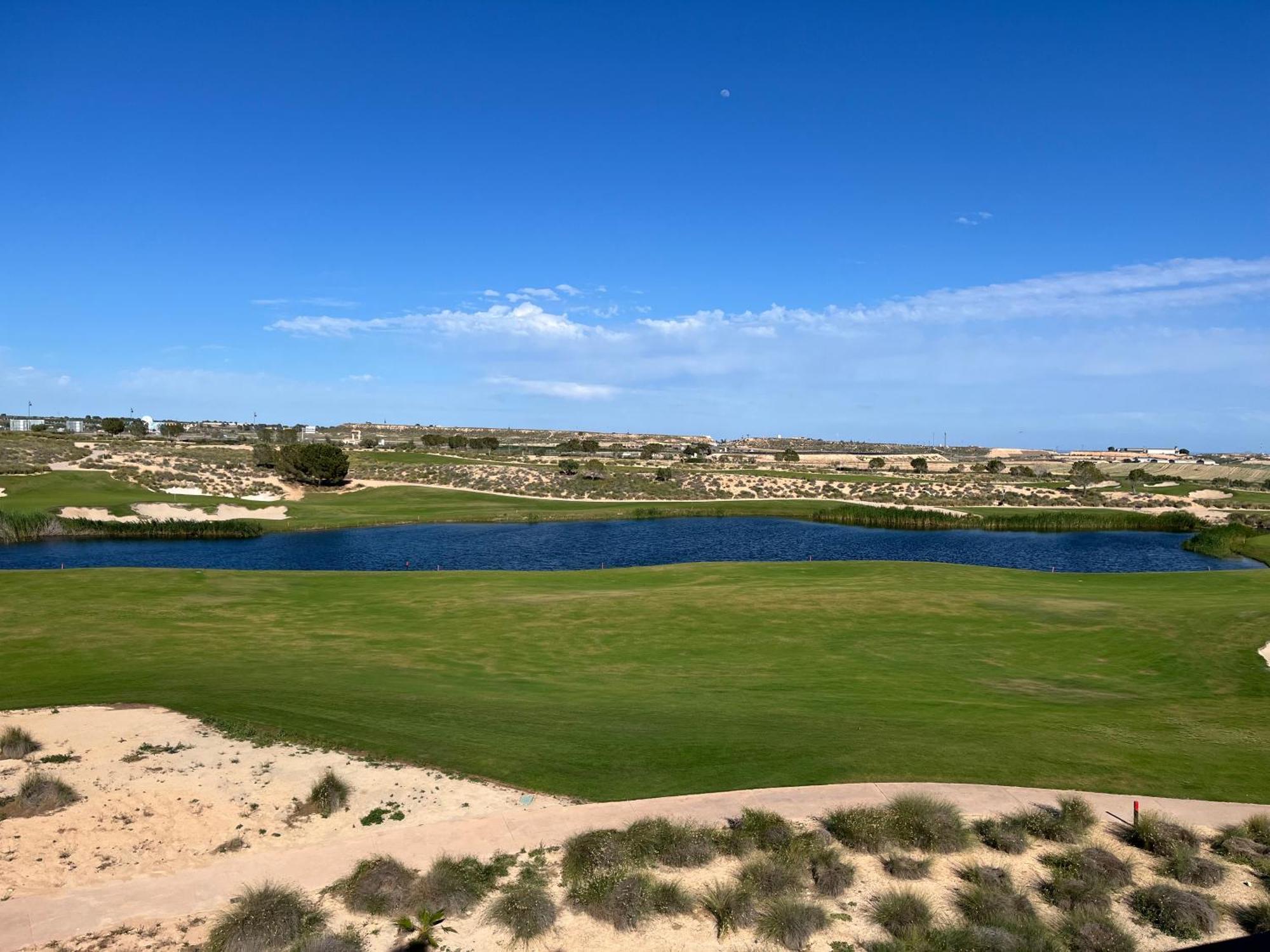 Luxury 2 Bed Penthouse On Golf Course Murcia Сукіна Екстер'єр фото